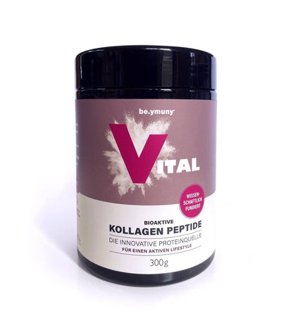 Premium Vitalkollagen für Haut, Gelenke und  Muskeln - 300 g Pulver