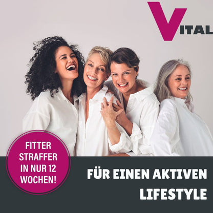 Premium Vitalkollagen für Haut, Gelenke und  Muskeln - 300 g Pulver